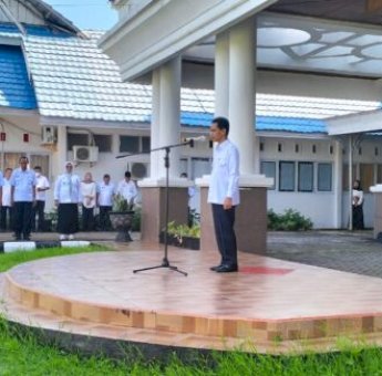 Bupati Geram: Hari Pertama Masuk Kantor, ASN di Wakatobi Banyak yang Tambah Libur