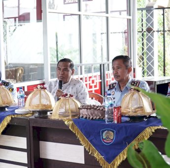 Jelang Peringatan HBP, Kadivpas Kemenkumham Sulsel Dorong Kegiatan Berdampak Positif Bagi Warga Binaan