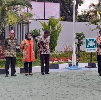 Di Peringatan HBP, Kadivpas Kemenkumham Sulsel Ajak Jajaran Pemasyarakatan Terapkan Nilai Pasti