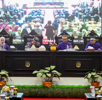 Perjuangan Muhammad Fauzi, Tahun Ini Lutra Dapat Suntikan Rp 100 Miliar Dari APBN