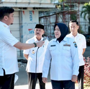 Khatam Alquran Selama Ramadan, 5 ASN Pemkab Gowa Diberangkatkan Umrah