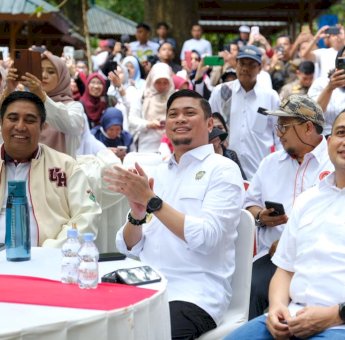 Lewat Silaturahmi IKA Unhas, Bupati Gowa Harap Semakin Perkuat Persaudaraan dan Kebersamaan