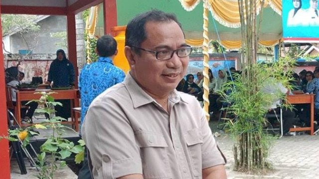 Sekretaris Komisi III DPRD Kotawaringin Timur, Sanidin. (Istimewa)