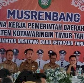 Buang Sampah Sembarangan, DPRD Kotim Sebut Ini Sanksinya