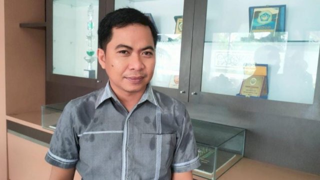 Anggota DPRD Kotawaringin Timur, Riskon Fabiansyah. (Istimewa)