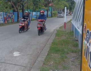 Logwis Makassar Jadi Destinasi Wisata Baru Bagi Masyarakat