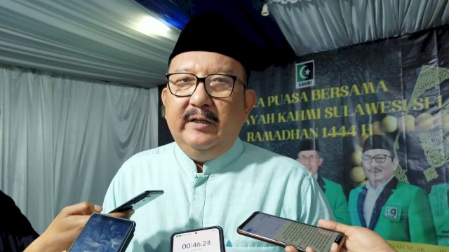 Presidium MW KAHMI Sulawesi Selatan, Ni'matullah Erbe. (Foto: Istimewa)