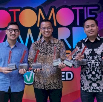 Yamaha Lanjutkan Prestasi, Dominasi Ajang Bergengsi Otomotif Award 2023