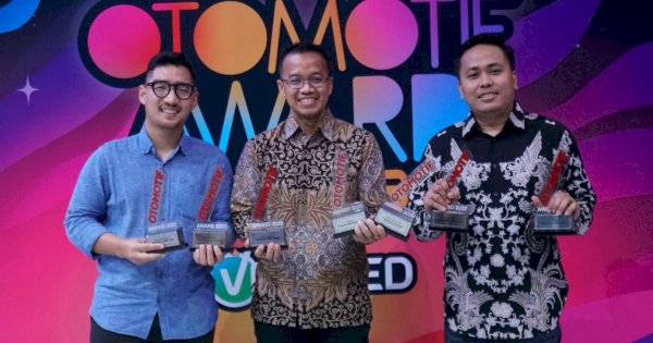 Yamaha Lanjutkan Prestasi, Dominasi Ajang Bergengsi Otomotif Award 2023