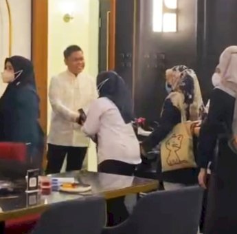 Perkuat Silaturahmi, Yasir Machmud Gelar Buka Puasa Bareng Karyawan Perseroda Sulsel