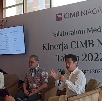 Periode 2022, CIMB Niaga Catat Perkembangan Digital Banking Tumbuh Positif