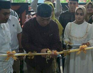 Buka Puasa Bersama Grand Opening D’Corner Cafe and Resto Parepare, Cafe Berkonsep Milenial, Serap Tenaga Kerja Lokal