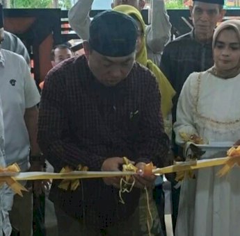 Wawali Pangerang Rahim Sebut Hadirnya D’Corner Cafe and Resto Bakal Serap Tenaga Kerja Lokal