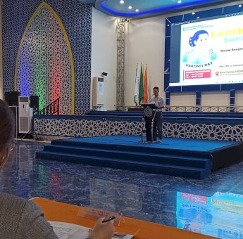 Ratusan Siswa SMA di Gowa Ikut Lomba Baca Surat Kartini, Berhadiah Bebas Tes Masuk Unismuh