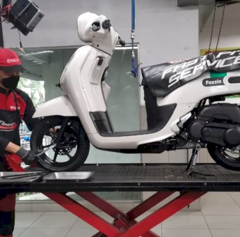 Raih Diskon Berkah Ramadan Bersama Bengkel Resmi Yamaha