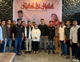 Ganjar Capres, Relawan Wanara Nusantara Gelar Konsolidasi di Makassar