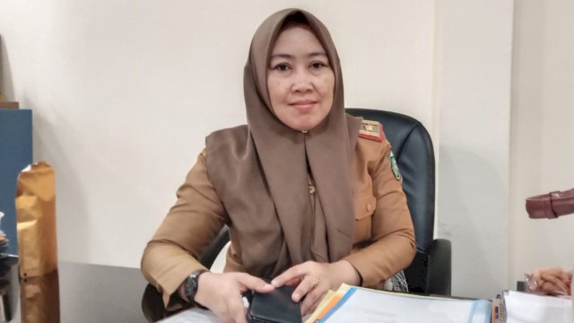 Ket : Kepala BKPSDMD Parepare, Adriani Idrus (Istimewa)