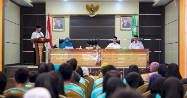 Ketua PKK Parepare Launching Puspaga PeduliTa, Jadi Wadah Edukasi dan Konseling