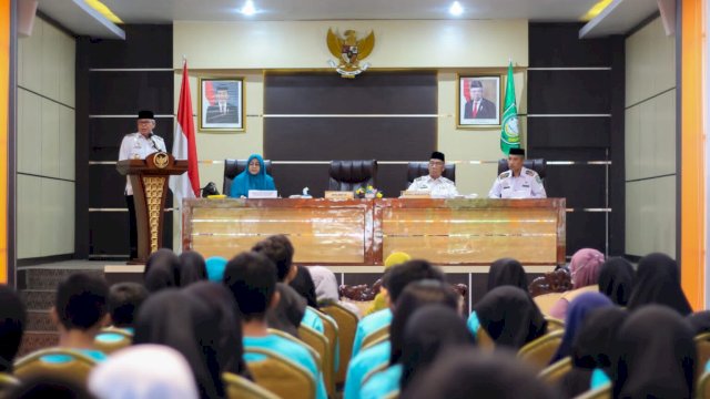 Ketua PKK Parepare Launching Puspaga PeduliTa, Jadi Wadah Edukasi dan Konseling