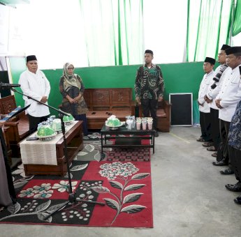Indah Putri Indriani Minta Satgas Zakat Luwu Utara Massifkan Edukasi