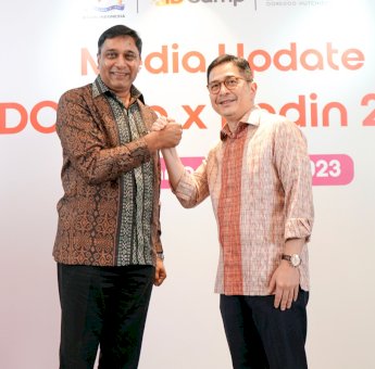 Lewat IDCamp X Kadin 2023, Indosat Dukung Transformasi Digital Sektor Pertanian, Perikanan, dan UMKM