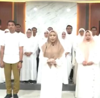Manajemen RS Andi Makkasau Ucapkan Hari Raya Idulfitri 1444 Hijriah