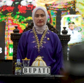 HUT ke-24 Luwu Utara, Indah: Aju Maluru&rsquo;E mi Riala Parewa Bola