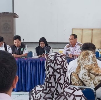 BKPSDMD Parepare Bersama Disdikbud Tingkatkan Pemahaman Guru Tentang Penilaian Kinerja Pegawai