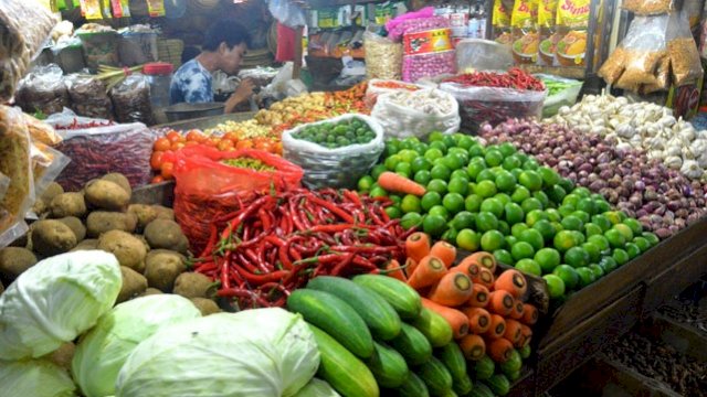 KPPU catat jelang Idul Fitri harga sejumlah bahan pokok masih terkendalai. (Dok. Istimewa)