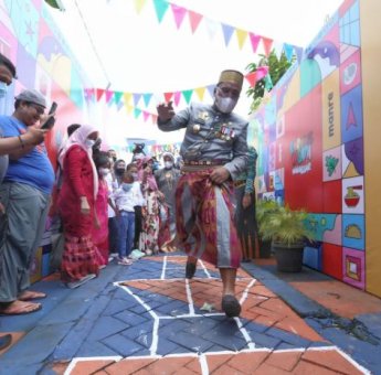 Lewat Lorong Wisata, Pelaku Usaha Kecil dan Menengah Kian Berkembang