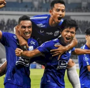 Liga I BRI: PSIS &ldquo;Nodai&rdquo; Predikat Juara PSM 4-0