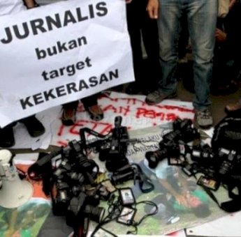 Empat Organisasi Pers Minta Polda Sulsel Usut Dugaan Kekerasan Terhadap Jurnalis di Bulukumba