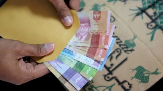 Ilustrasi Tunjangan Hari Raya (THR). (Dok. Istimewa)