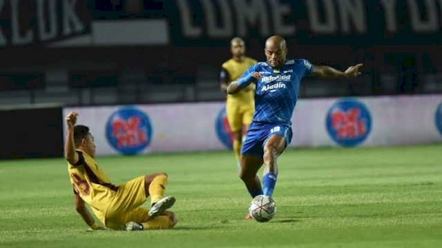 Liga I BRI: Persikabo ‘Kunci” Persib di Peringkat III