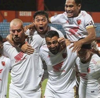 PSM Juara Liga I BRI 2022/2023