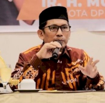 Anggota DPRD Makassar Ingatkan Masyarakat Tak Tergoda Uang Saat Pemilu