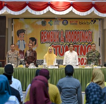 Rembuk Stunting 2023, Indah Putri Indriani Minta Upaya Kolaboratif Semua Pihak