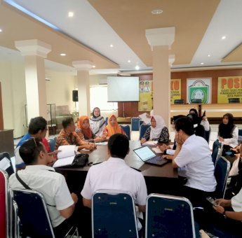 Bappeda Pemkot Parepare Gelar Desk Musrenbang RKPD 2024