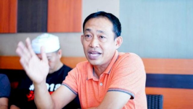 Ket : Wakil Ketua DPRD Parepare yang juga Ketua DPC Partai Demokrat Parepare, Rahmat Sjamsu Alam (Istimewa)