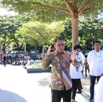 Danny Pomanto Turun Langsung Matangkan Persiapan Peringatan Hari OTDA ke-XXVII