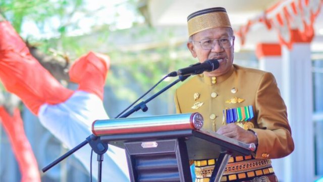 Bupati Jeneponto, Iksan Iskandar. (Ist)