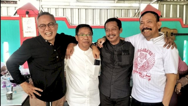 Gelar Halal Bihalal, Smaga 1982 Satukan Alumni