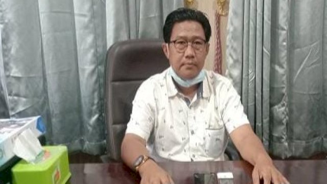 Wakil Ketua DPRD Kotawaringin Timur, Hairis Salamad. (Istimewa)