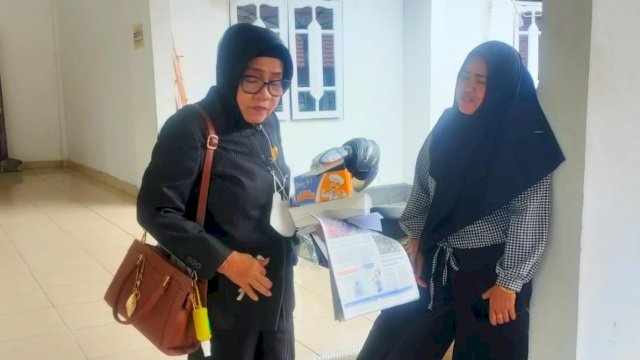 Anggota DPRD Kotawaringin Timur, Mariani. (Istimewa)