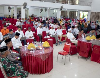 Sukseskan Haul Guru Tua, PT Vale Perkuat Silaturahmi Bersama Alkhairaat