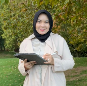 Catatan Iin Fadhilah Utami Mahasiswi Pascasarjana di Universitas Bristol Inggris: (2) Ujian &lsquo;Open Book&rsquo;, Lebih Banyak Menulis