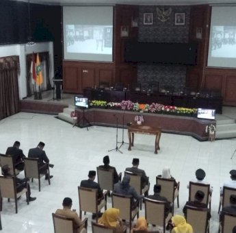 Pelantikan Pejabat Pemda Sinjai Molor dari Jadwal