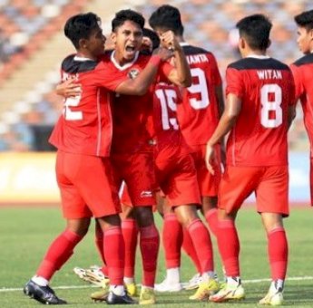 Semifinal Sepak Bola SEA Games 2023 Kamboja: Indonesia vs Vietnam dan Thailand vs Myanmar