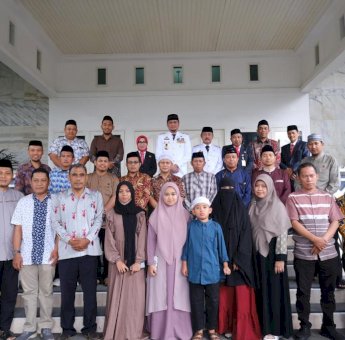 19 Peserta Asal Gowa Siap Harumkan Nama Daerah di STQH Tingkat Sulsel