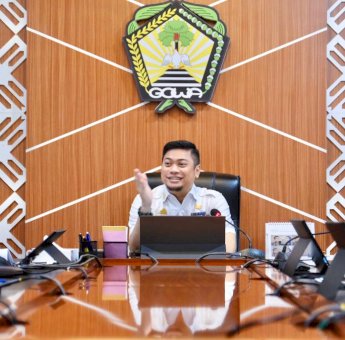 Empat Kecamatan di Gowa akan Jadi Sasaran Program 1.000 Hektare Sawah